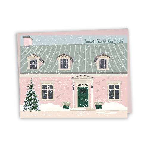 "Have a sweet Holiday" greeting card